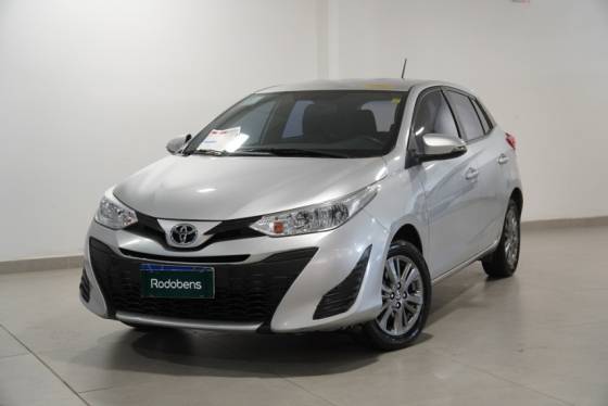 TOYOTA YARIS 1.5 16V FLEX XL PLUS CONNECT MULTIDRIVE